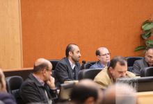 گزارش تصویری حضور معاون امور مجلس ریاست جمهوری در دانشگاه صنعتی شاهرود